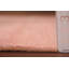 Tapis oriental rose clair Gabbeh moderne 4 x 6