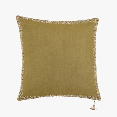 Coastal Breeze Serafina Pillow Cover & Insert