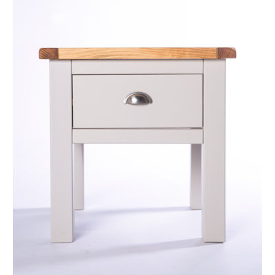 Brennen End Table