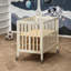 Hiltz Foldable Portable Crib With Mattress-1392551219