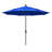Mariyah 132'' Market Sunbrella® Umbrella-87579609