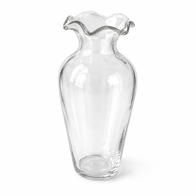 Vase en verre Cole and Gray