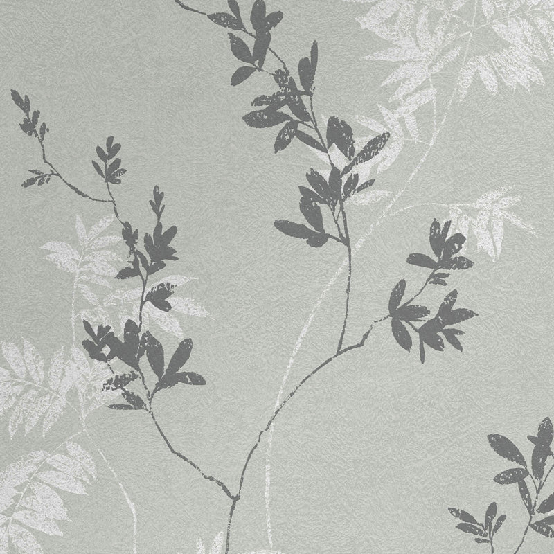 Mari Mineral Green Removable Wallpaper, Mineral Green