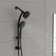 4.7" Multi Function Adjustable Dual Shower Head