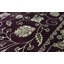 Tapis rouge noué à la main de haute qualité-45647038