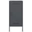 Amielle Steel Accent Cabinet-1747856345
