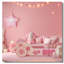 Lit voiture Little Star