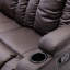 Deneishia 2 Seater Reclining Sofa-862231652