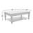 Quinta 48" W Solid Wood Cocktail Table with Casters-592014749
