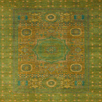 Abstract Indoor Rug