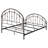Metal Open Frame Bed