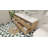 Amahia Double Bathroom Vanity with Acrylic Top-2080541332