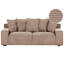 3 Seater Corduroy Sofa
