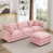 Pink Chenille selected