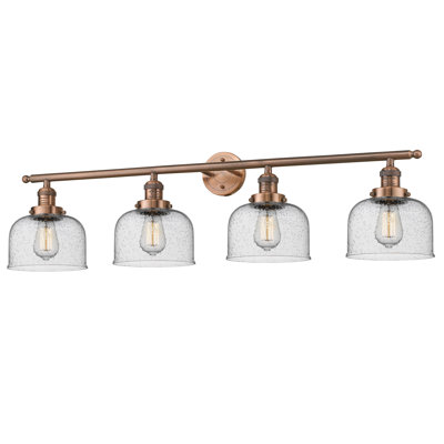 Reyhani 4 - Light Dimmable Vanity Light