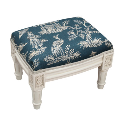 Camary Upholstered Ottoman