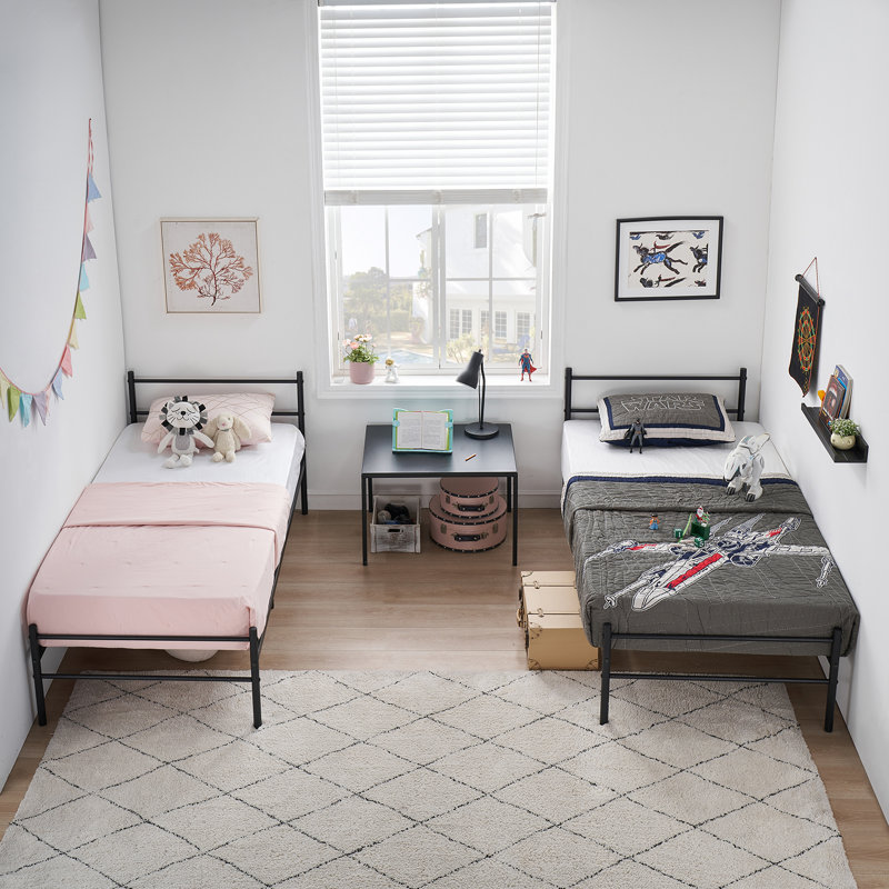 Metal Bed Frame Single