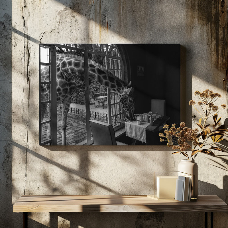 Wrapped Canvas Print, 60.96 cm H x 91.44 cm W