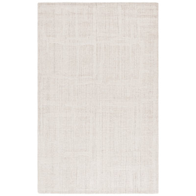 Abstract 460 Hand Tufted Wool Pile Abstract Rug
