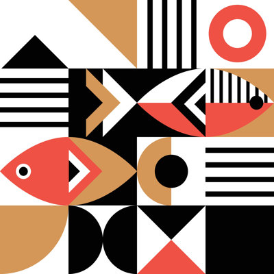 Poissons géométriques Thiana par Kukurikov