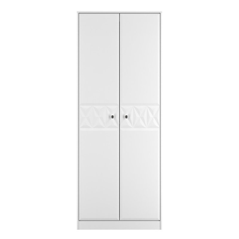 Ceinwen Manufactured Wood Wardrobe