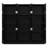 94.5"W 90.6"H Garage Storage Cabinet