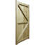 Murawski 180 cm H x 90 cm W Gate Fencing-612495341