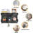 Wall Decoration, Wall Mail Rack, Key Holder