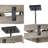 Camas Flush Mount-313606808