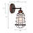 Edick Armed Sconce-29477160