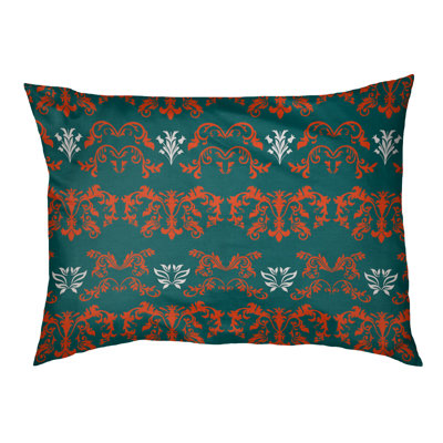 Coussin d'extérieur Houston Football Baroque
