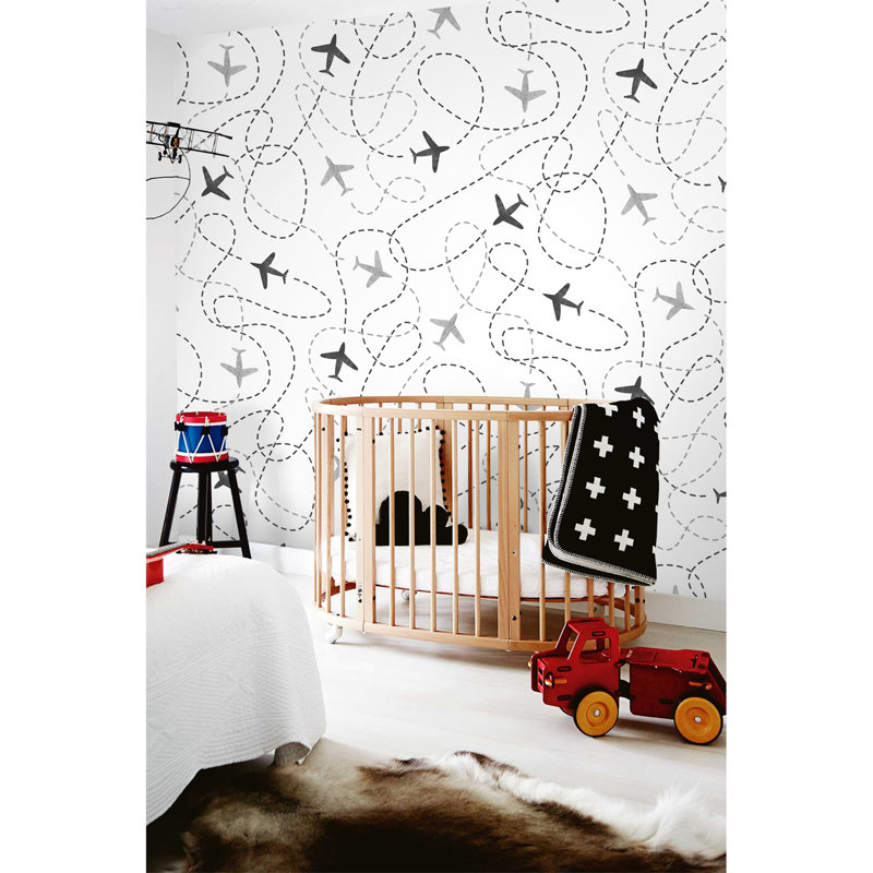 Aamorah 2.5m x 2.5m Matte Mural, 312 x 219cm