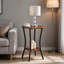 Round Side Table