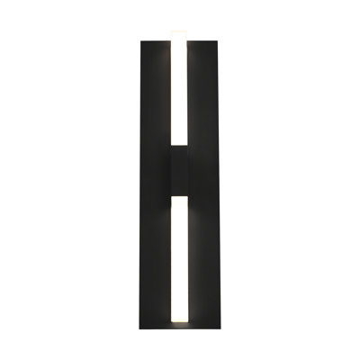 Lyft LED Outdoor Armed Sconce
