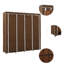 4 Door Wardrobe-43552697