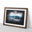 Winter Forest in Romania - Picture Frame Graphic Art Print-56863894-56863898