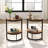 Viktualien End Table-764574309-764574306