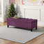 Banc de rangement avec repose-pieds 51 po-1552164279