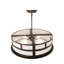 22" Wide Smythe Pendant