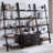 Ladder 5-Shelf Bookcase