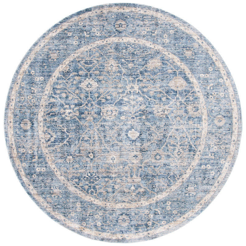 Tapis oriental Dream Performance, Rond 6 pi 7 po