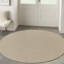 Rectangle WSL01-NATRL Indoor/Outdoor Area Rug-2076078806