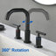 Widespread 2-handle Bathroom Faucet-65683263