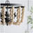 4 - Light Empire Chandelier
