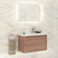 Cube 31.5'' W Single Vanity-1709563200