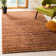 Seden Organic Hand Knotted Jute Rug