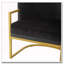 Chaise de lecture rembourrée Modern-944141275