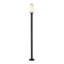 Luminaire d'extérieur 2 lumières Ahmauri-1625999821