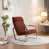 Dark Red Chenille selected