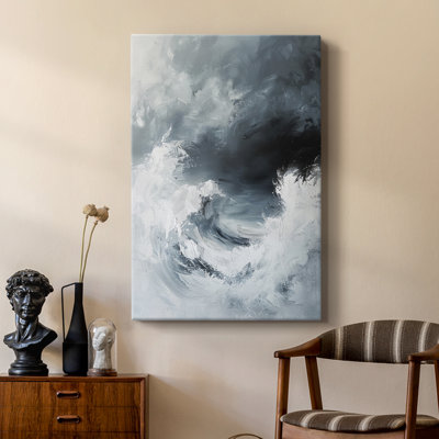 NAUTICAL Series CCII -Custom Wrapped Gallery Cavas